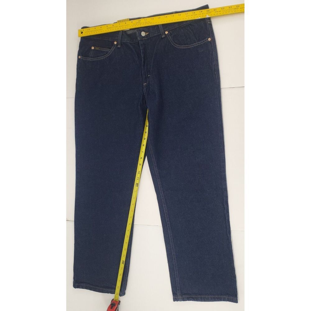 NWT Mens Lee Jeans 40X30 Regular Fit Pepperwash Blue Straight Leg 2008989‎